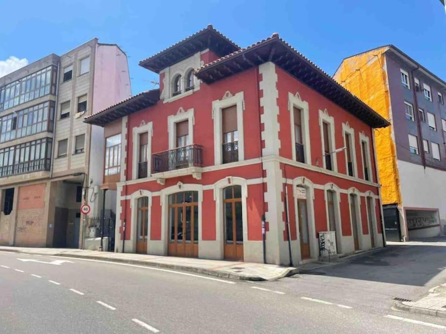 Apartamento El Ferreiro Градо Экстерьер фото