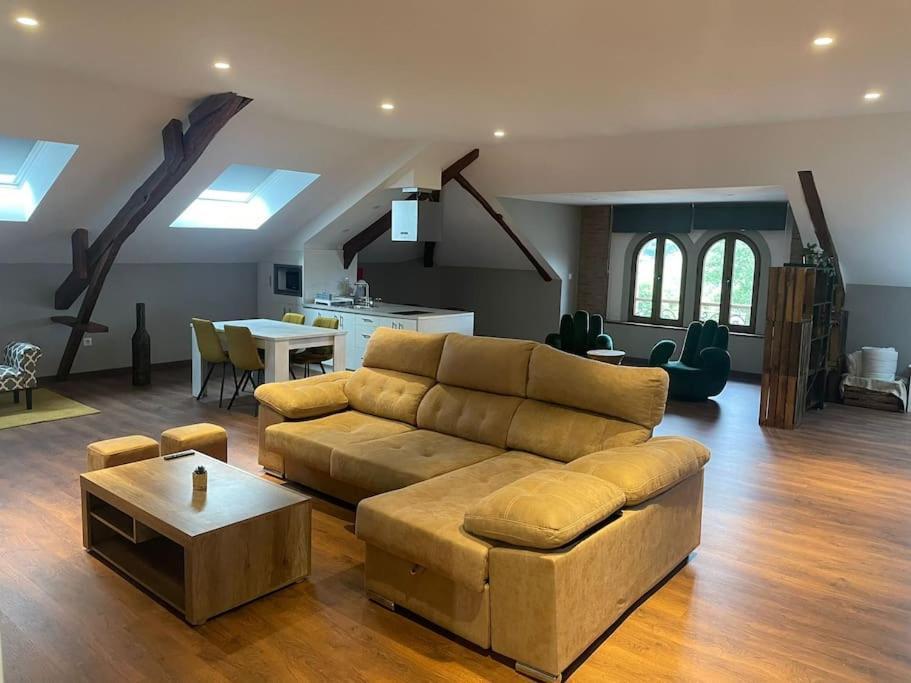 Apartamento El Ferreiro Градо Экстерьер фото