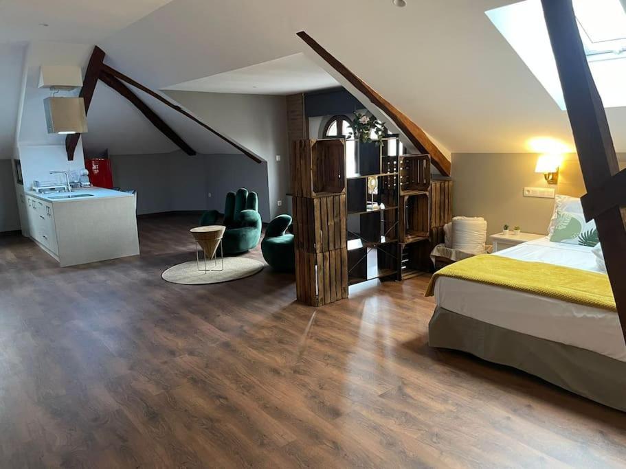 Apartamento El Ferreiro Градо Экстерьер фото